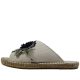 Calcado 2311 60 női espadrilles papucs
