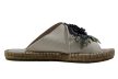 Calcado 2311 60 női espadrilles papucs