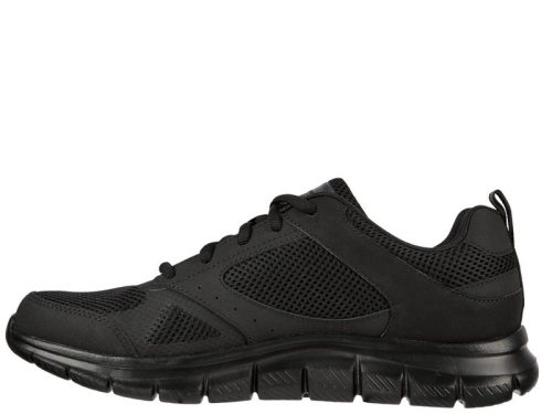 Skechers 232398 BBK sportos férfi félcipő