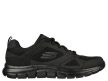 Skechers 232398 BBK sportos férfi félcipő