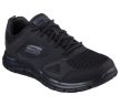 Skechers 232398 BBK sportos férfi félcipő