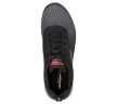 Skechers 232399 BKCC fűzős férfi sportcipő