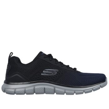 Skechers 232399 NVBK sportos férfi félcipő