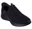 Skechers Slip-ins 232452 BBK bebújós férfi sneaker
