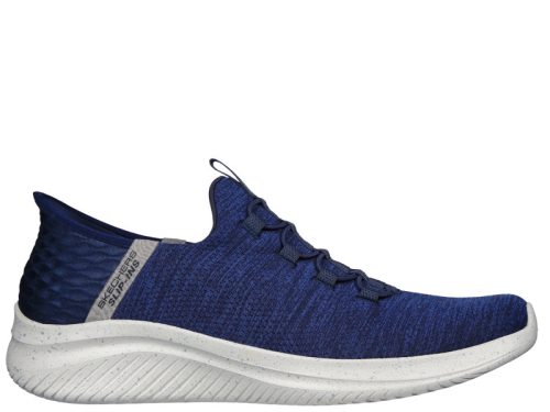 Skechers 232452 NVY SLIP-INS bebújós férfi félcipő