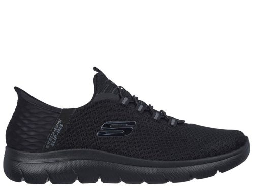 Skechers Slip-ins 232457 BBK bebújós férfi sportcipő