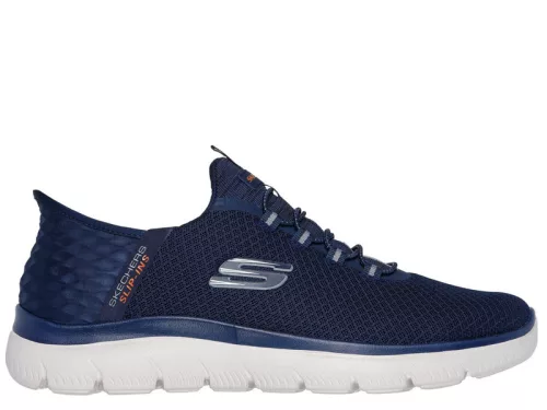Skechers Slip-ins 232457 NVY bebújós férfi sportcipő