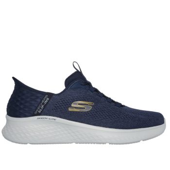 Skechers 232466 NVYL divatos férfi sneaker