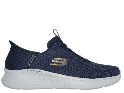 Skechers 232466 NVYL divatos férfi sneaker