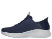 Skechers 232466 NVYL divatos férfi sneaker