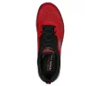 Skechers 232698 RDBK férfi fűzős vegán edzőcipő