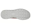 Skechers 232698 RDBK férfi fűzős vegán edzőcipő