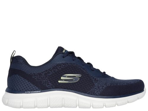 Skechers 232699 NVLM divatos férfi sneaker