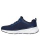 Skechers 232843 NVBL bebújós férfi sneaker