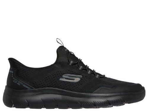 Skechers Slip-ins 233045 BBK bebújós férfi sportcipő