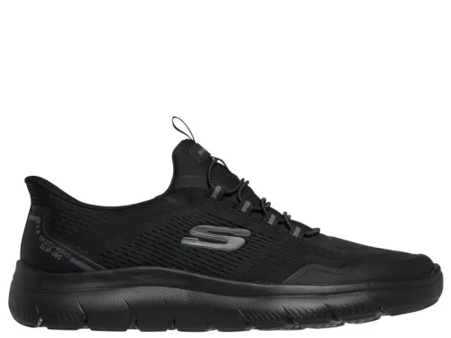Skechers Slip-ins 233045 BBK bebújós férfi sportcipő