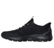 Skechers Slip-ins 233045 BBK bebújós férfi sportcipő