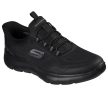 Skechers Slip-ins 233045 BBK bebújós férfi sportcipő