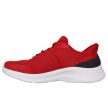 Skechers Slip-ins 233183 RDBK kényelmes bebújós férfi sportcipő