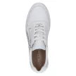 Caprice 23550 42102 divatos lyukacsos női fűzős bőr sneaker
