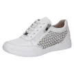 Caprice 23550 42102 divatos lyukacsos női fűzős bőr sneaker