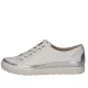 Caprice 23654 42133 divatos fűzős női bőr sneaker