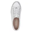 Caprice 23654 42133 divatos fűzős női bőr sneaker