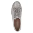 Caprice 23654 42155 divatos női fűzős bőr sneaker