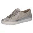 Caprice 23654 42155 divatos női fűzős bőr sneaker