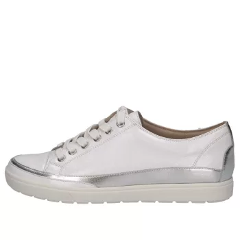 Caprice 23654 42197 divatos fűzős női bőr sneaker