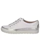 Caprice 23654 42197 divatos fűzős női bőr sneaker