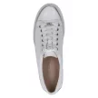 Caprice 23654 42197 divatos fűzős női bőr sneaker