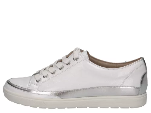Caprice 23654 42197 divatos fűzős női bőr sneaker