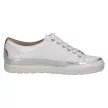 Caprice 23654 42197 divatos fűzős női bőr sneaker