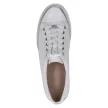 Caprice 23654 42197 divatos fűzős női bőr sneaker