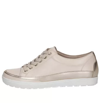 Caprice 23654 42450 divatos fűzős női bőr sneaker