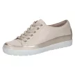 Caprice 23654 42450 divatos fűzős női bőr sneaker