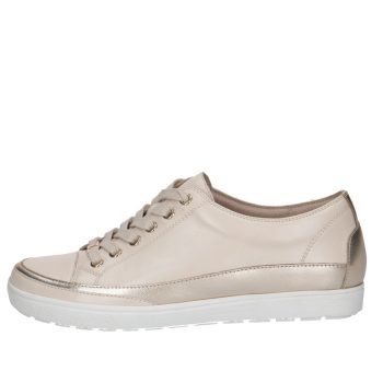 Caprice 23654 42450 divatos fűzős női bőr sneaker