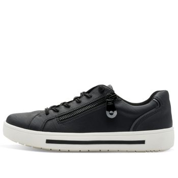 Jana 23660 42001 divatos női cipzáras félcipő