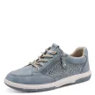 Jana 23665 44802 divatos női cipzáras lyukacsos sneaker