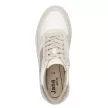 Jana 23666 45490 divatos, fűzős magasított talpú sneaker
