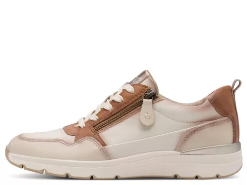 Jana 23702 46490 stílusos női fűzős félcipő