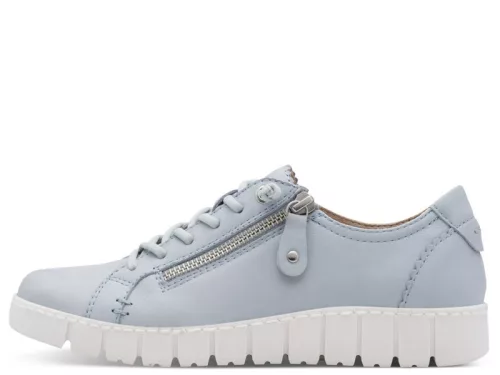 Jana 23704 46843 kényelmes bebújós női félcipő