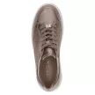 Caprice 23719 44341 divatos, lyukacsos női magasított talpú sneaker