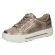 Caprice 23719 44341 divatos, lyukacsos női magasított talpú sneaker