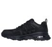 Skechers 237211 BBK vízlepergető fűzős férfi túracipő