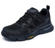 Skechers 237211 BBK vízlepergető fűzős férfi túracipő