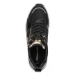 Tamaris 23754 45048 divatos női fűzős wedge félcipő