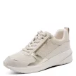 Tamaris 23754 45485 divatos női fűzős wedge félcipő