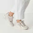 Tamaris 23754 45485 divatos női fűzős wedge félcipő